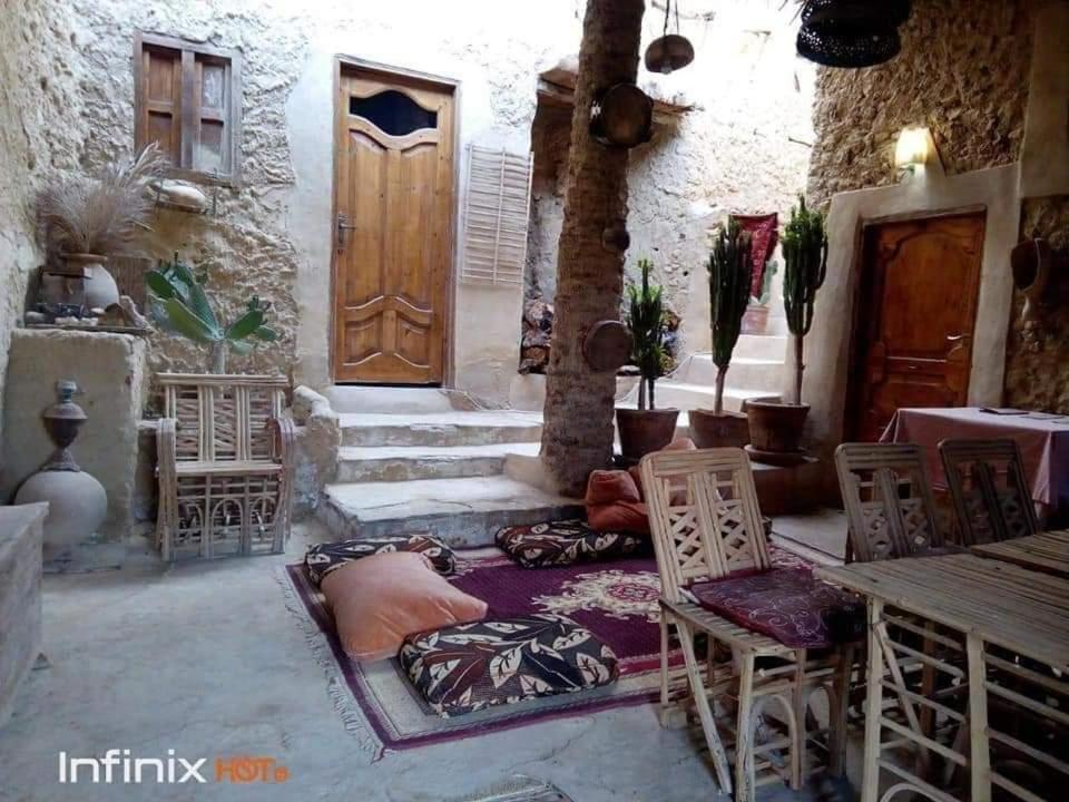 Nainshal Siwa Apartment Siwa Oasis Екстериор снимка