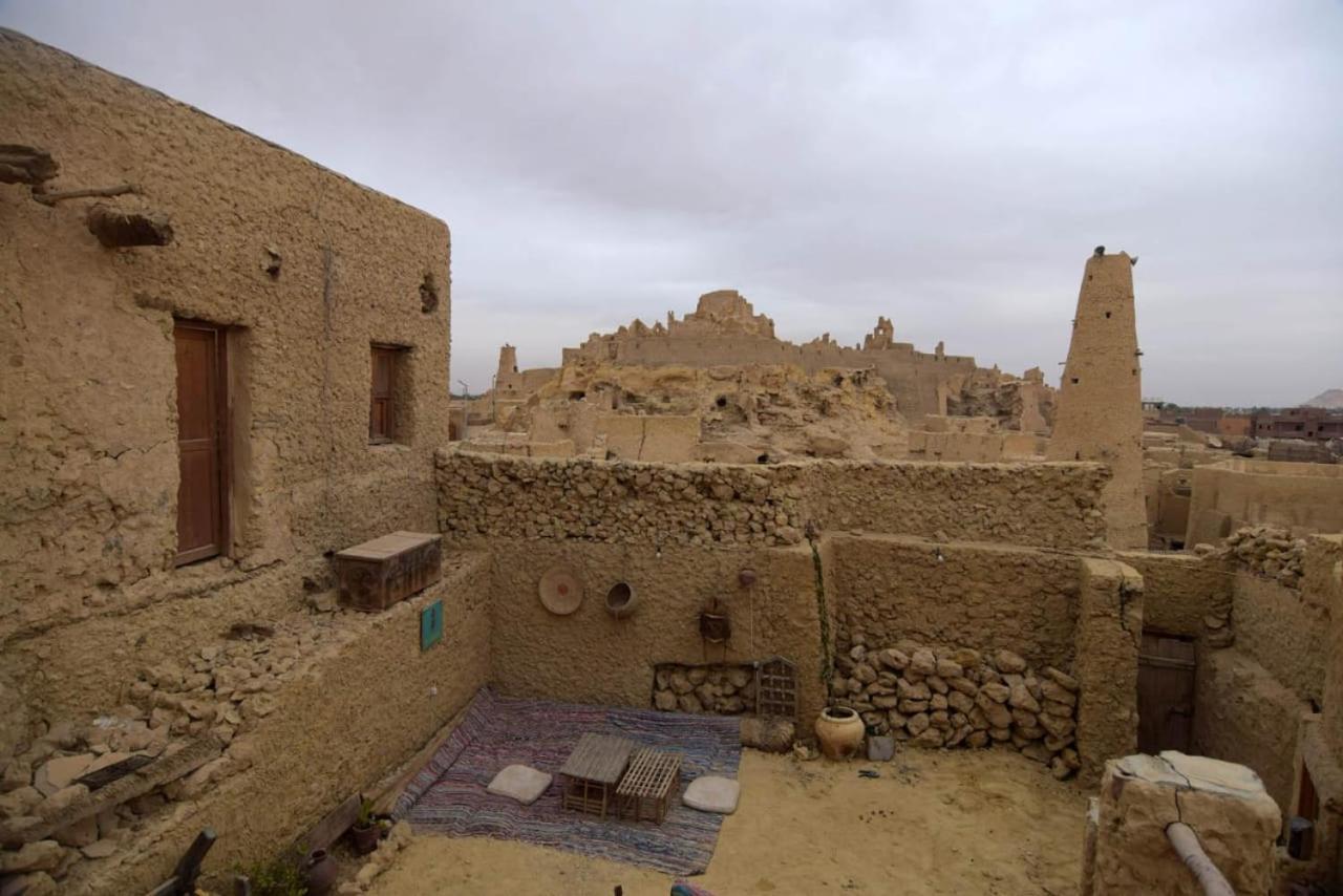 Nainshal Siwa Apartment Siwa Oasis Екстериор снимка